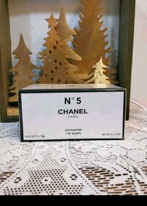 Chanel No. 5 Soaps Set