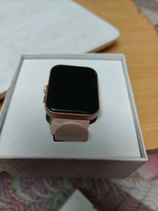 Noise Smart Watch. Rose Pink Color
