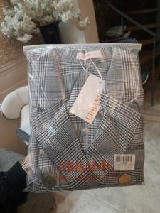 Urbanic Overcoat/Blazer/Dress