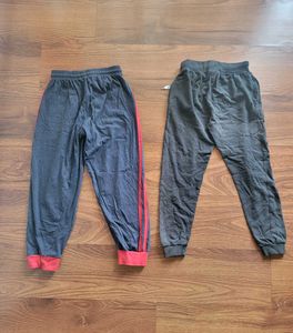 Two Pairs of Monster Energy &amp; Athletic Track Pants