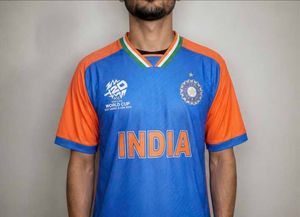 Virat Kohli India Jersey