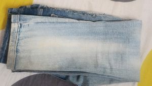 Max Jeans For 7-8 Year Old Boy
