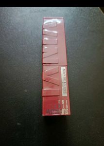 Maybelline Vinyl Ink Lipstick