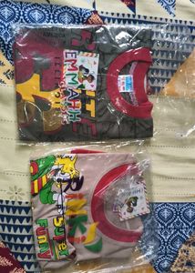 Kids T-Shirt Set