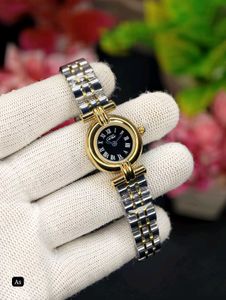 Elegant Cartier watch women