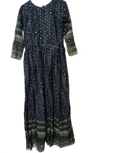 Elegant Sequined Kurta