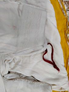 Elegant Floral Print Kurta Set