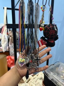 gothic Pendant Necklace