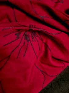 Rust Colour Women's/Girls Sweatshirt