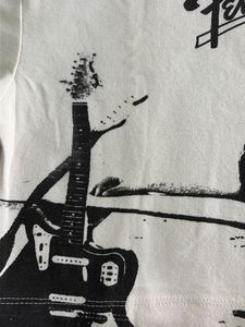 off white graphic tee