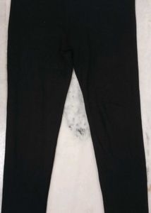 Black jegging