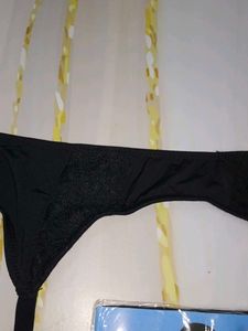 (1441)Vintage Anfarra Garter Belt