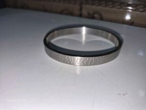 Stylish Silver Bracelet