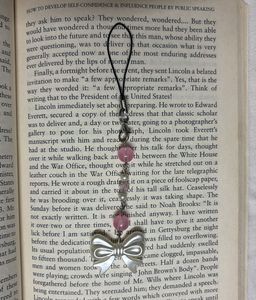 Cute Bow Charm Phone Strap