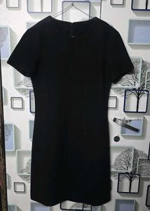 Black Mini Dress