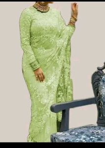 Bridal Party Wear Like New Sarees