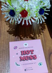 POP Beauty Hot Mess Eyeshadow Kit