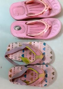 Pink Slippers