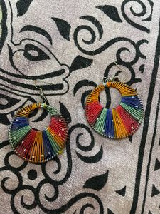 Clearance Sale Multi Colour Earrings
