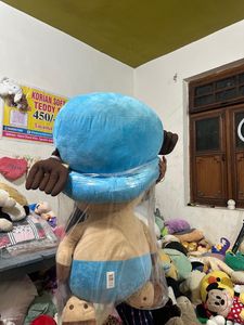 large Tony Chopper plush toy from the anim