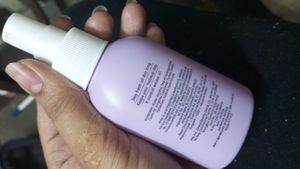 Makeup Setting Spray - Hyaluronic Acid