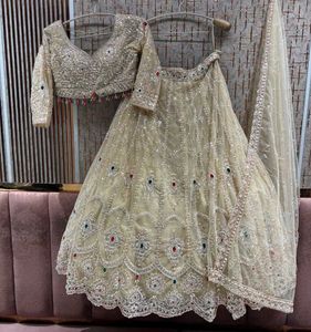 Embellished Lehenga Choli Set
