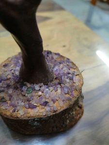 Amethyst Crystal Natural Gemstone Bonsai Tree