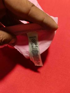 Primark Pink Thong Briefs – Size S