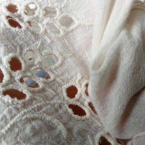 Boho Crochet Lace Top