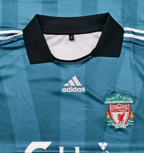 Vintage Adidas Liverpool Jersey