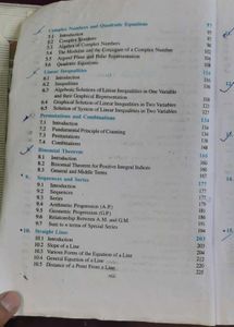 NCERT Class 11th Mathematics Textbook