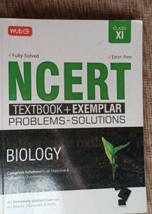 NCERT Exemplar(4 subjects)