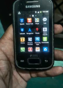 Samsung GT-S5302 "DUOS"