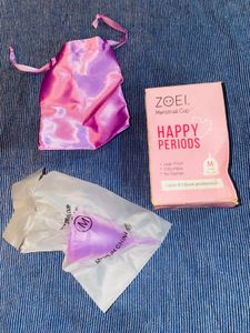 ZOEI Menstrual Cup