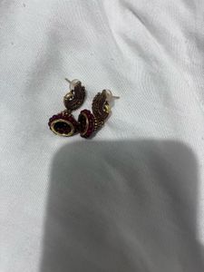 Assorted Jhumka Earrings Set