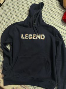 Legend Navy Hoodie