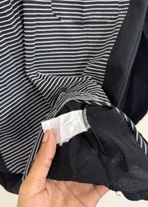 Beverly Hills Polo Club Striped  Shi
