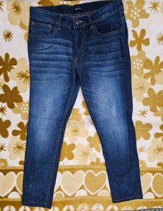 Highlander Blue Jeans