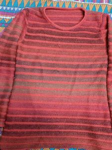 Vintage Knit Sleeveless Top