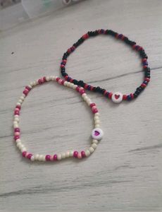 Couple Beaded Bracelets