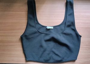 Black Tank Top