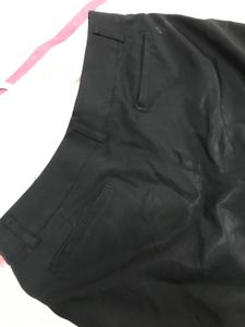 Classic Black Trousers