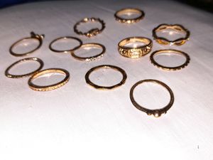 Ring combo