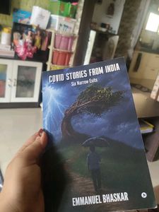 COVID Stories From India: Six Narrow Exits