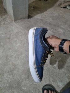 Og Vans Denim Casual Shoes