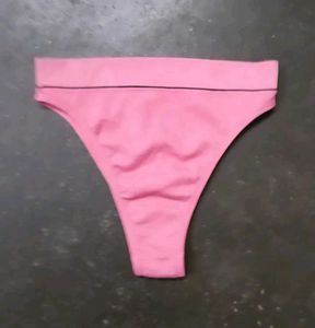 Hanes Pink panty