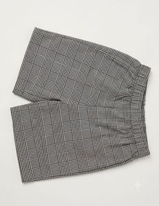 Plaid Skirt