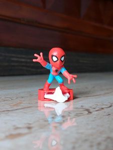 Kinderjoy Spiderman Collectible