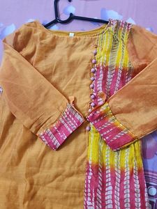 Women Kurta- Medium