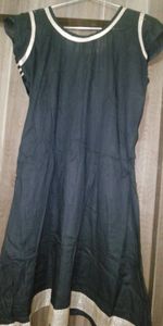 Black Anarkali Kurta